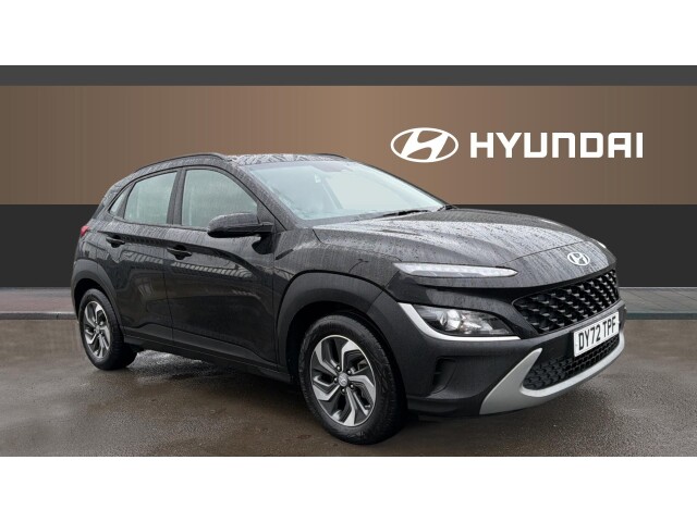 Main listing image - Hyundai Kona