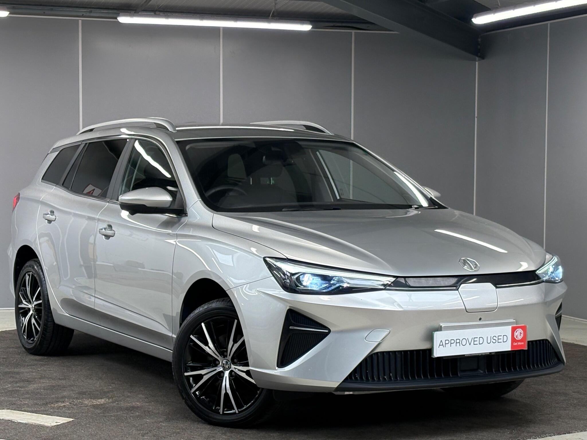 Main listing image - MG MG5