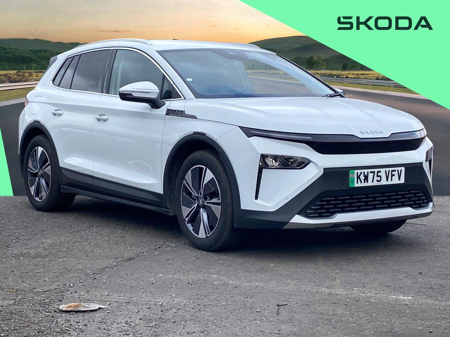 Main listing image - Skoda Elroq