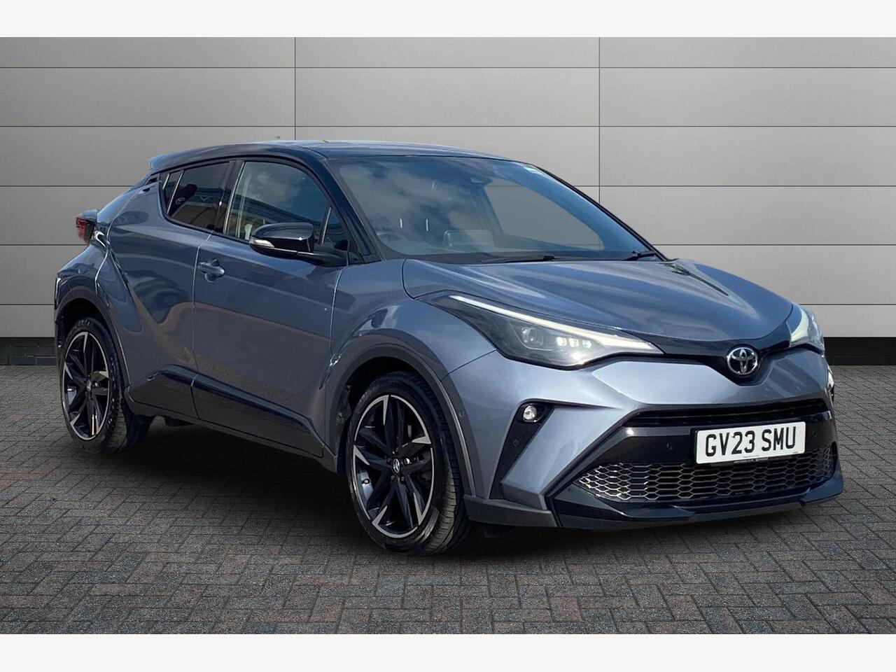 Main listing image - Toyota C-HR