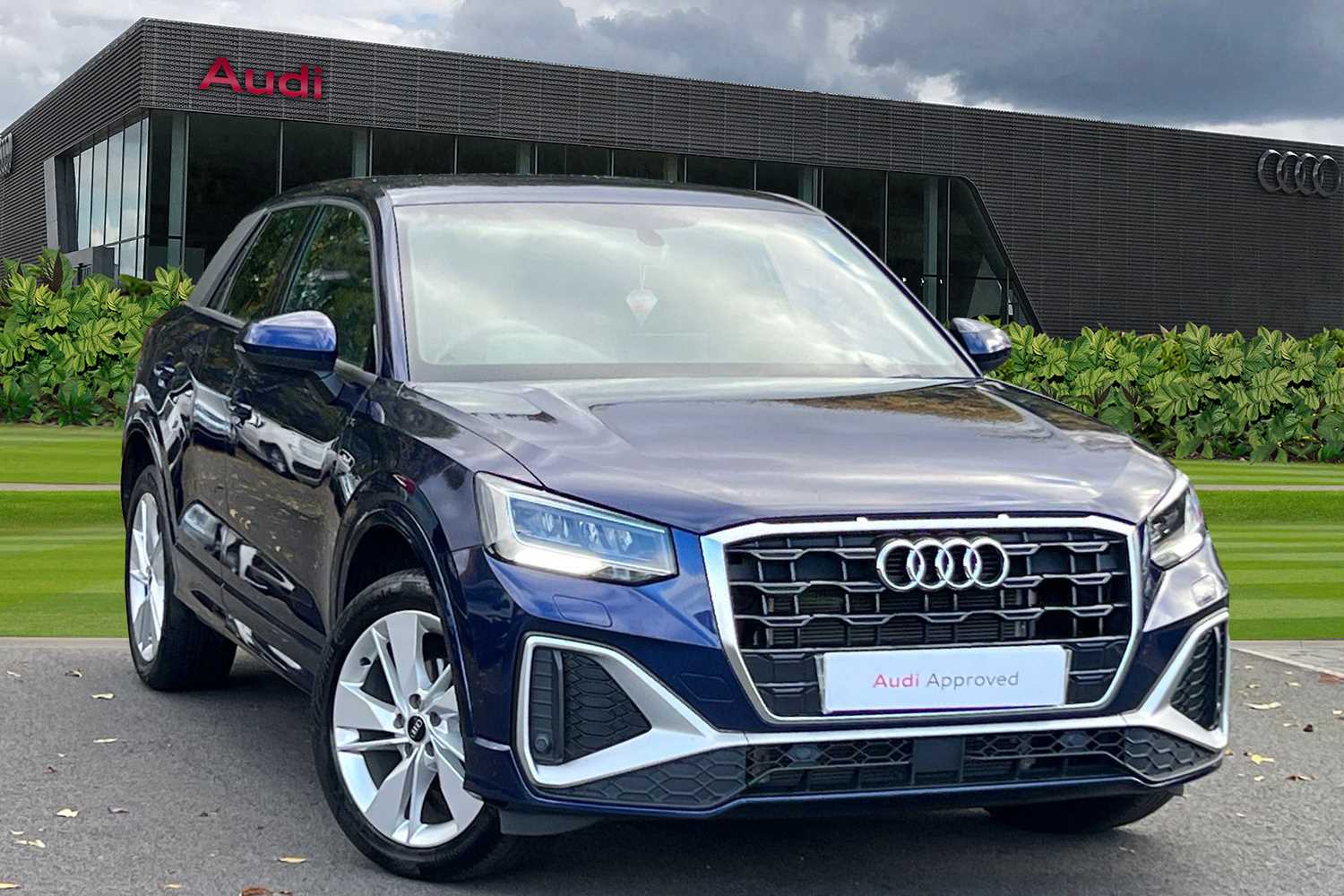 Main listing image - Audi Q2