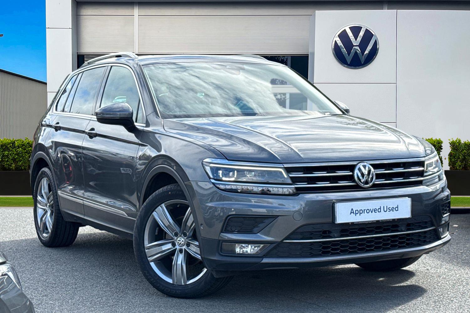Main listing image - Volkswagen Tiguan