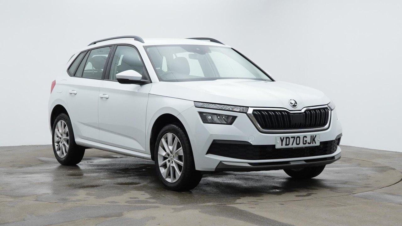 Main listing image - Skoda Kamiq