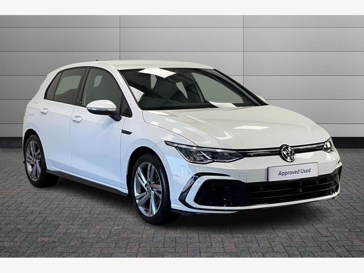 Main listing image - Volkswagen Golf