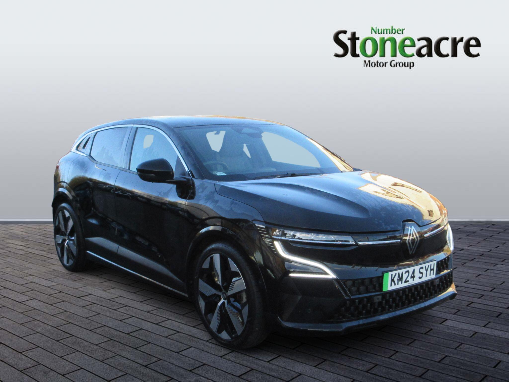 Main listing image - Renault Megane E Tech