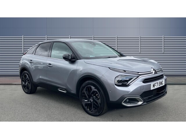 Main listing image - Citroen C4