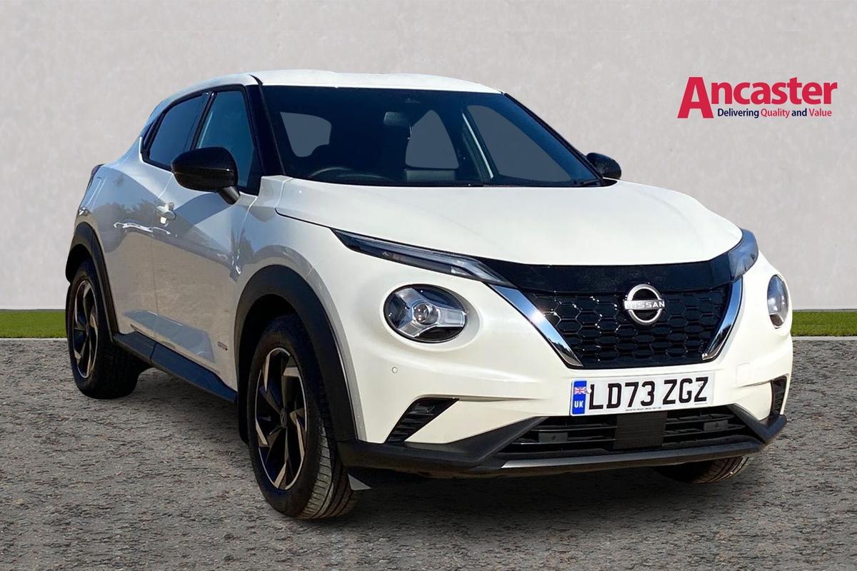 Main listing image - Nissan Juke