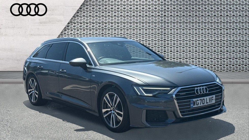 Main listing image - Audi A6 Avant