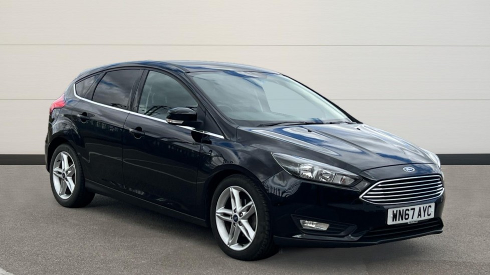 Main listing image - Ford Focus