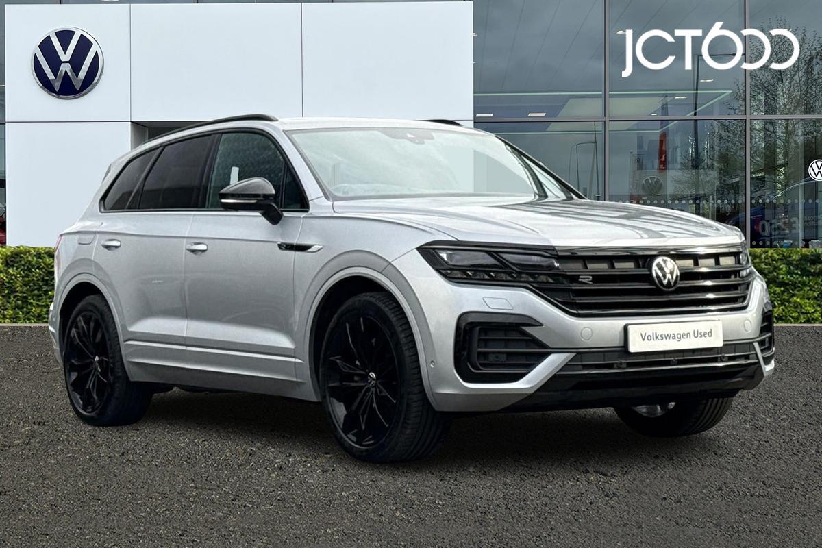 Main listing image - Volkswagen Touareg