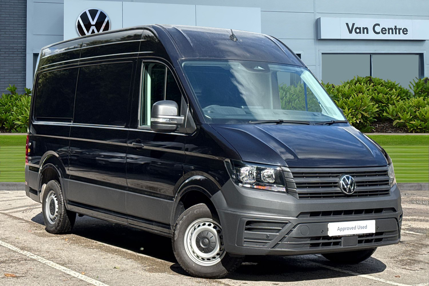 Main listing image - Volkswagen Crafter