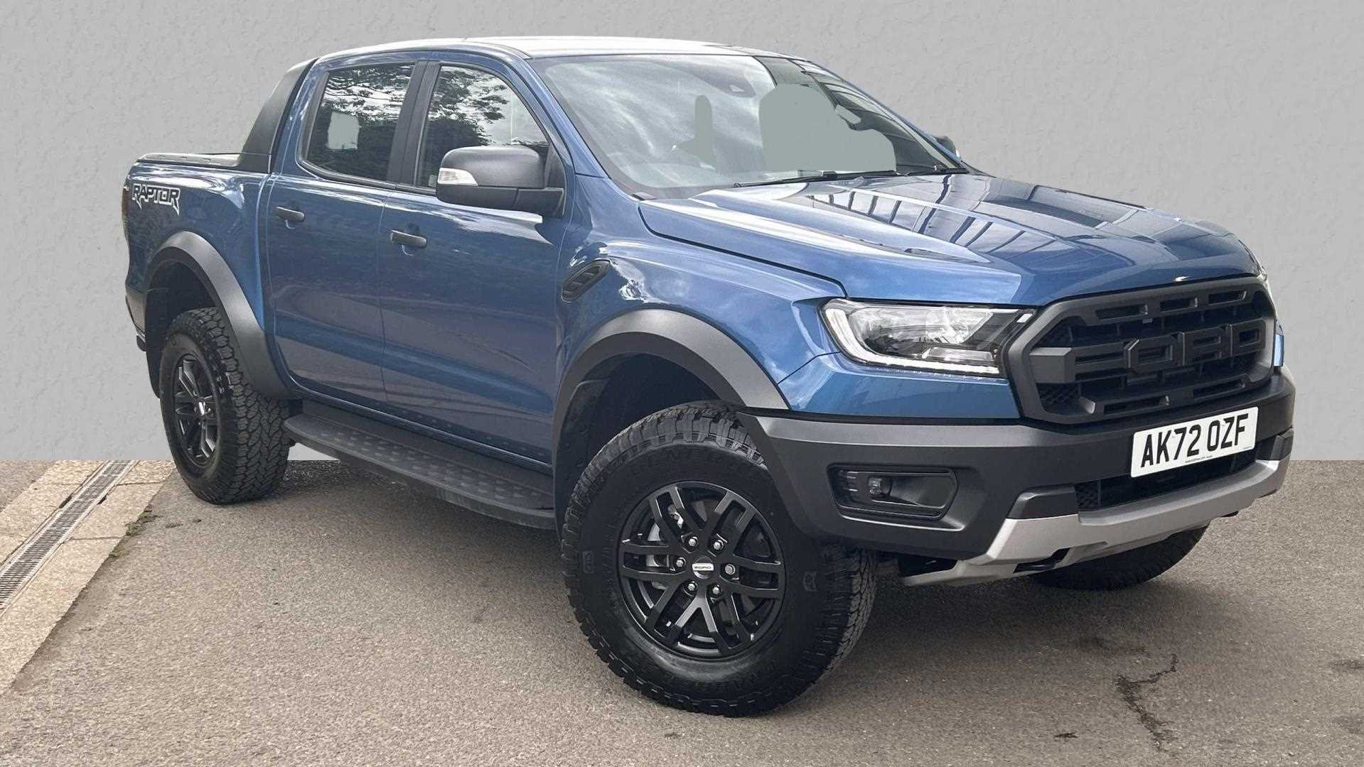 Main listing image - Ford Ranger