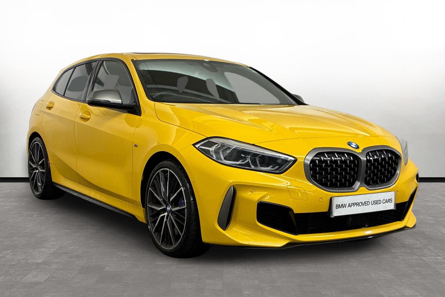 Main listing image - BMW 1 Series