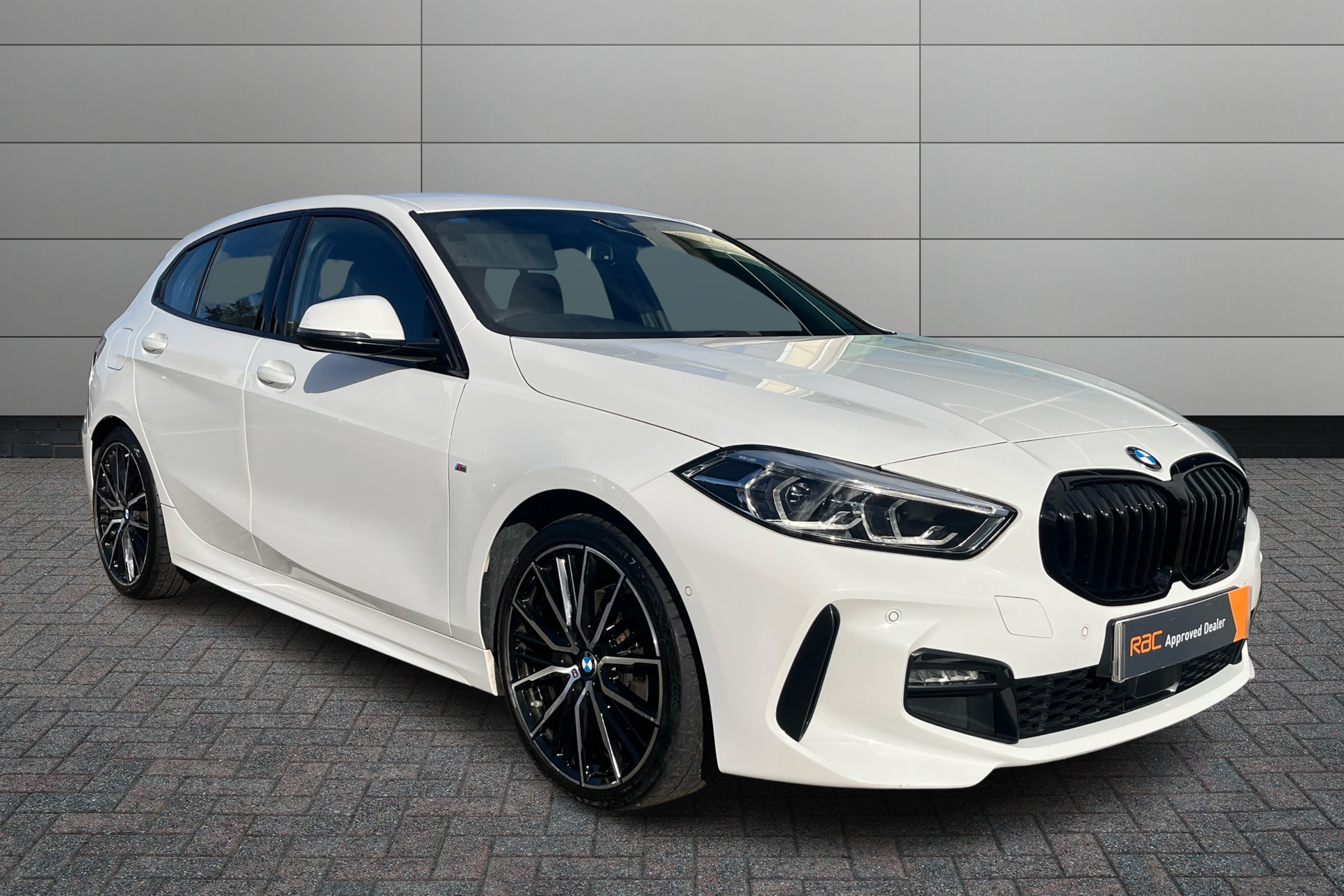 Main listing image - BMW 1 Series