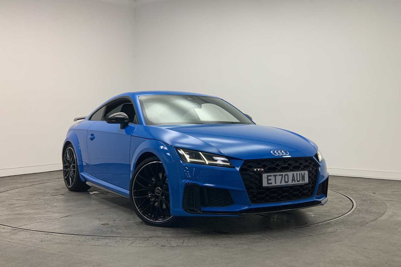 Main listing image - Audi TT