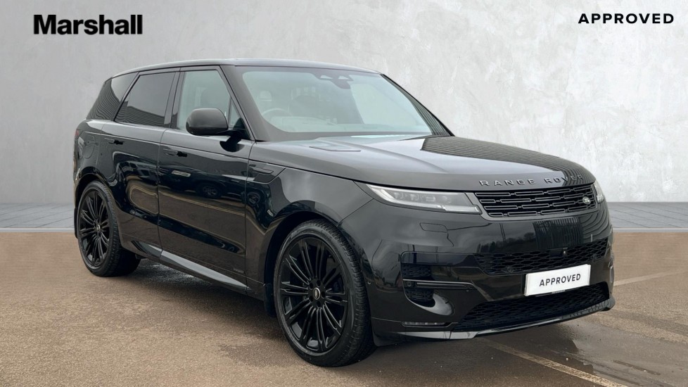 Main listing image - Land Rover Range Rover Sport