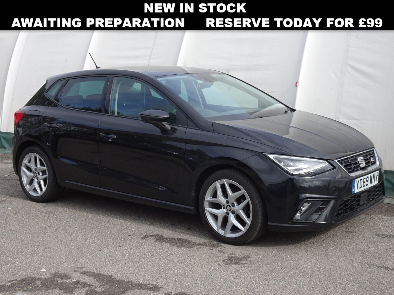 Main listing image - SEAT Ibiza