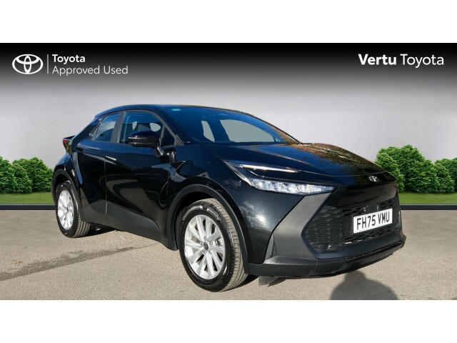 Main listing image - Toyota C-HR