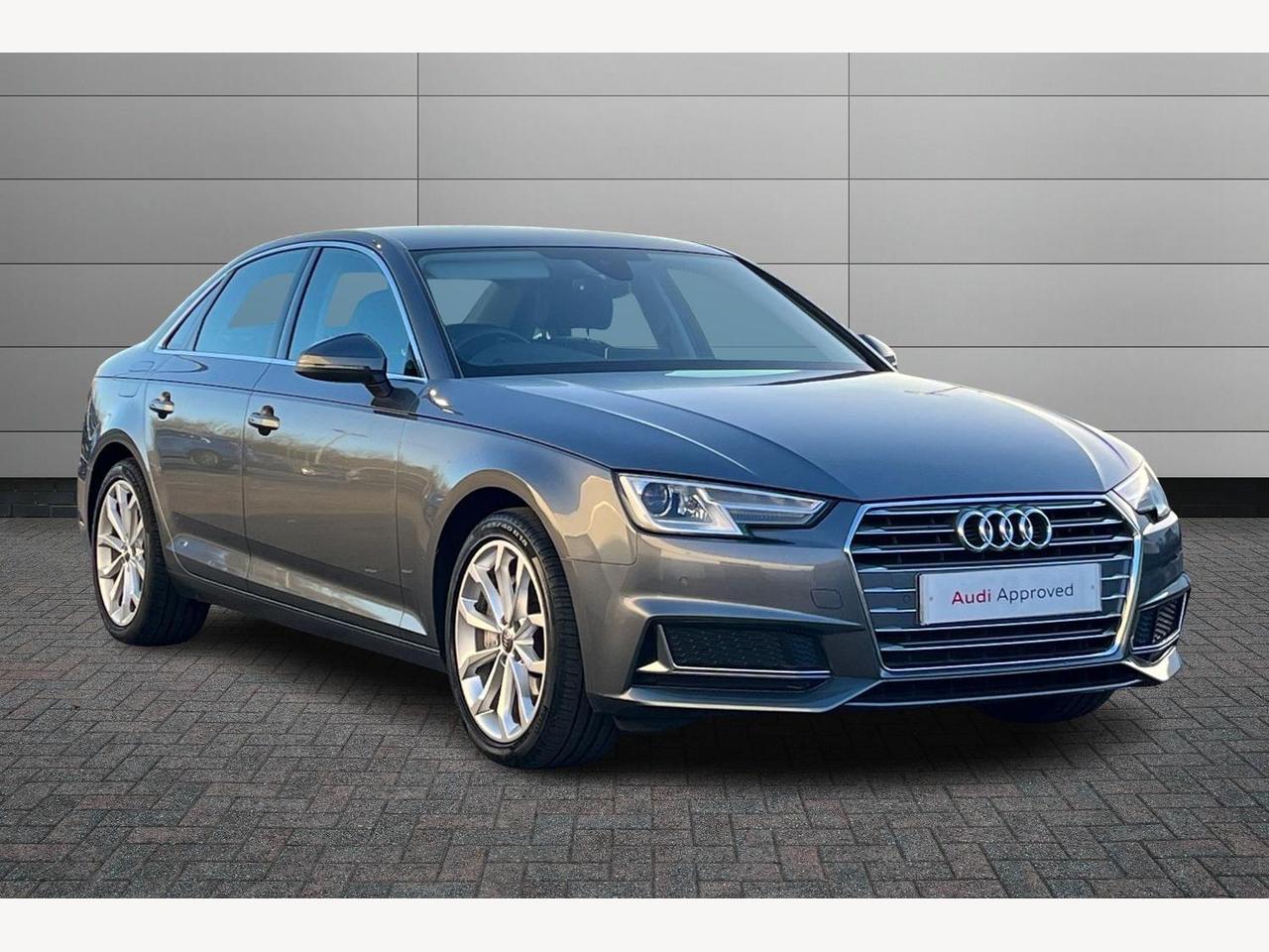 Main listing image - Audi A4