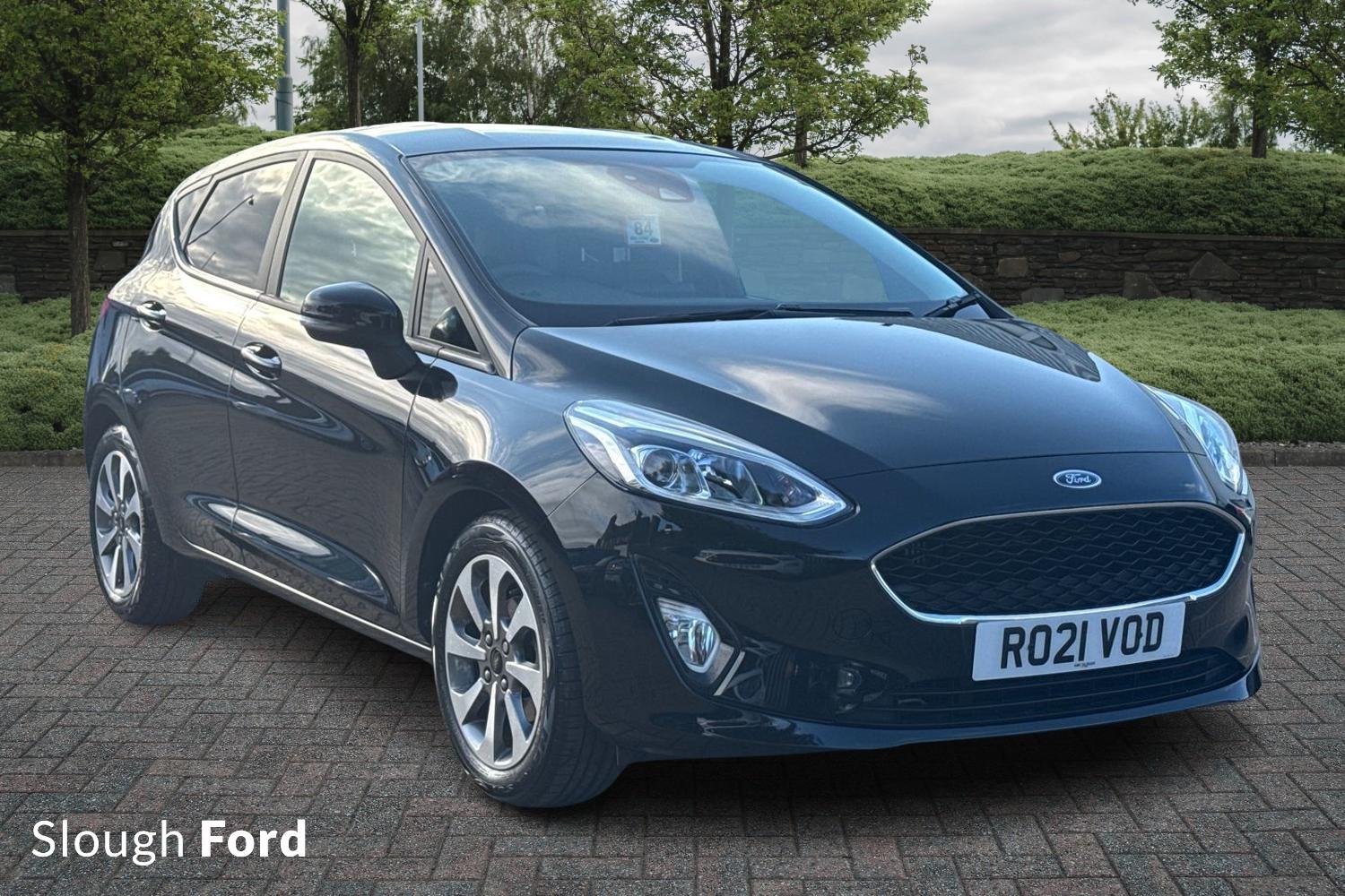 Main listing image - Ford Fiesta