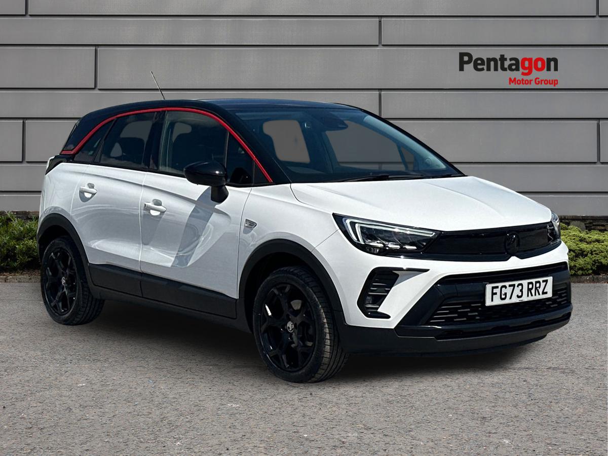 Main listing image - Vauxhall Crossland