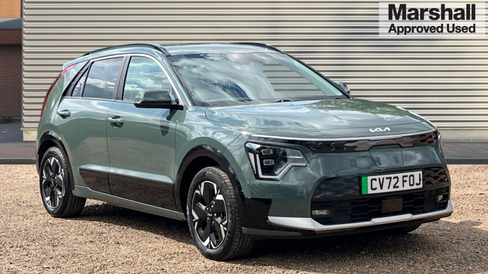 Main listing image - Kia Niro