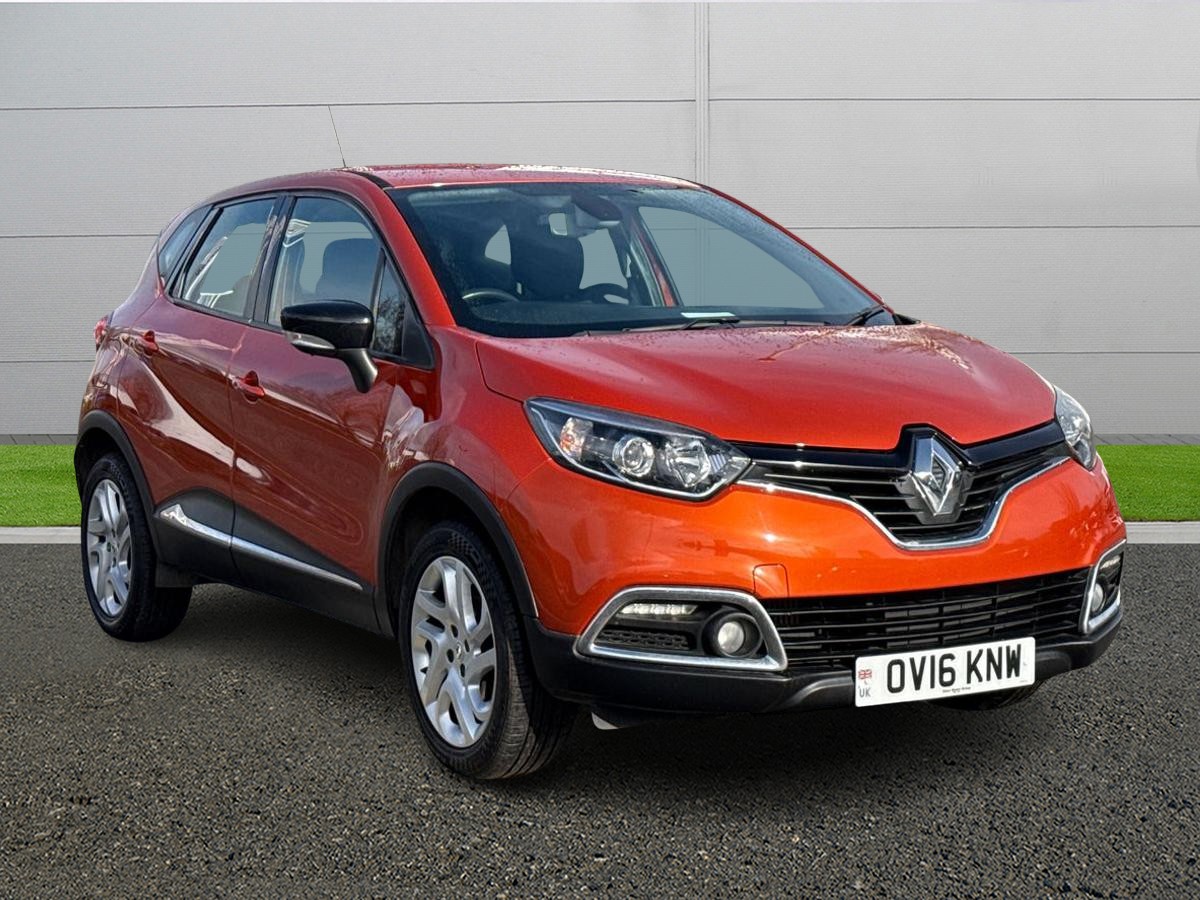 Main listing image - Renault Captur