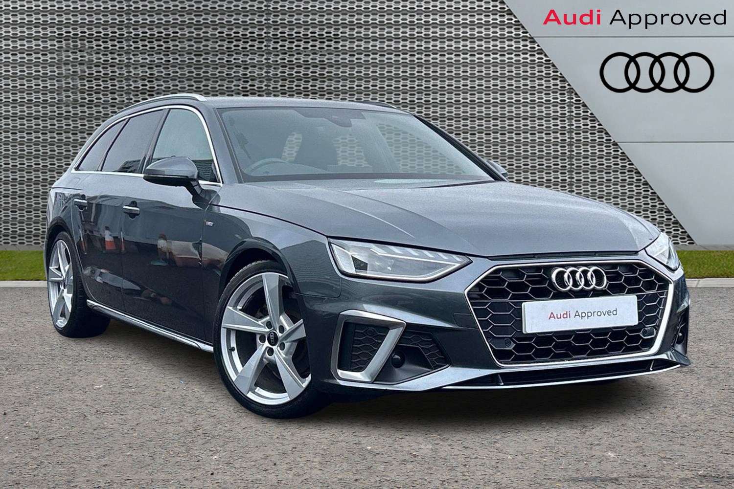 Main listing image - Audi A4 Avant
