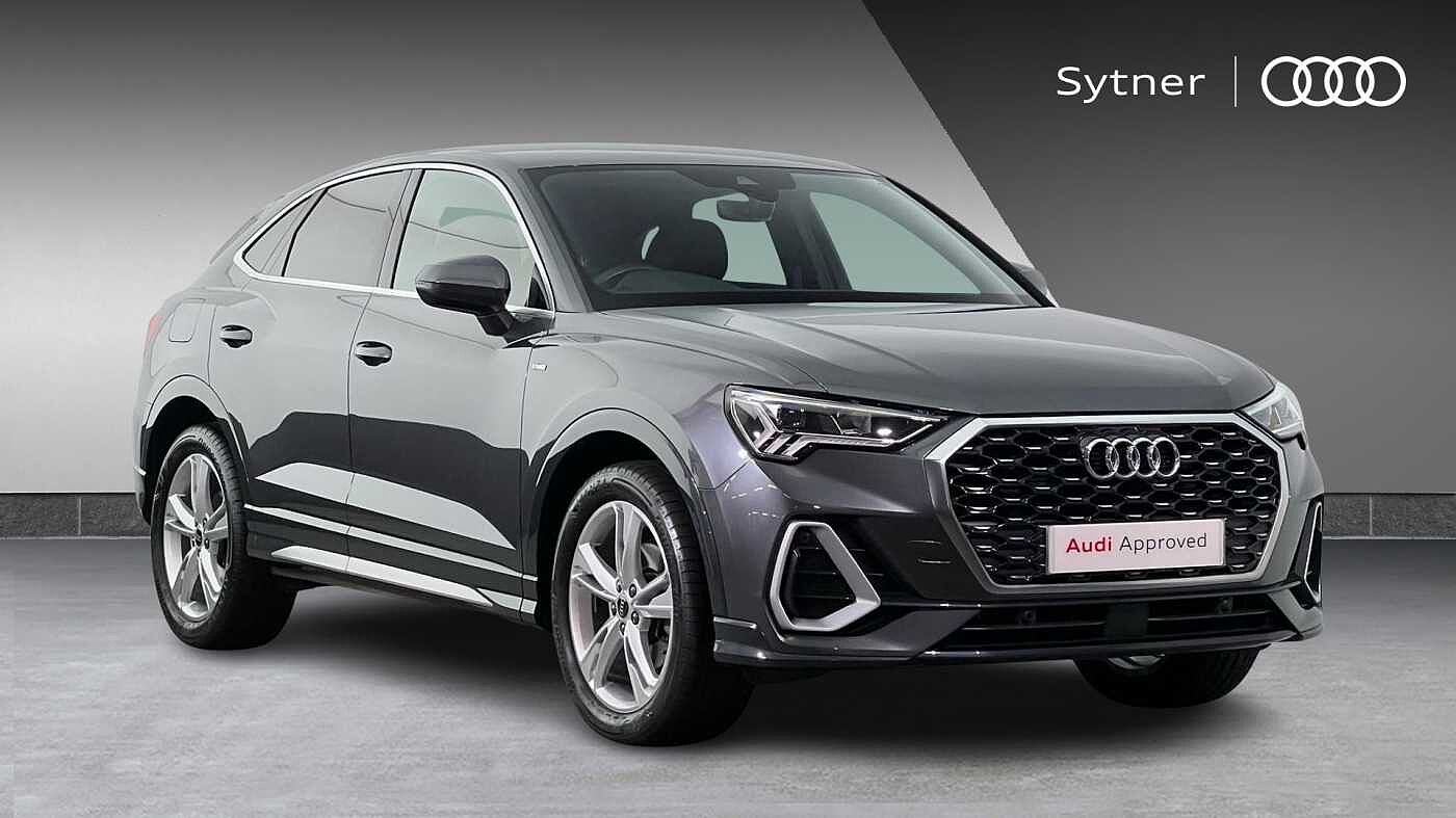 Main listing image - Audi Q3