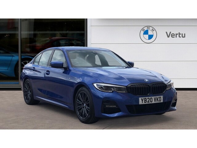 Main listing image - BMW 3 Series