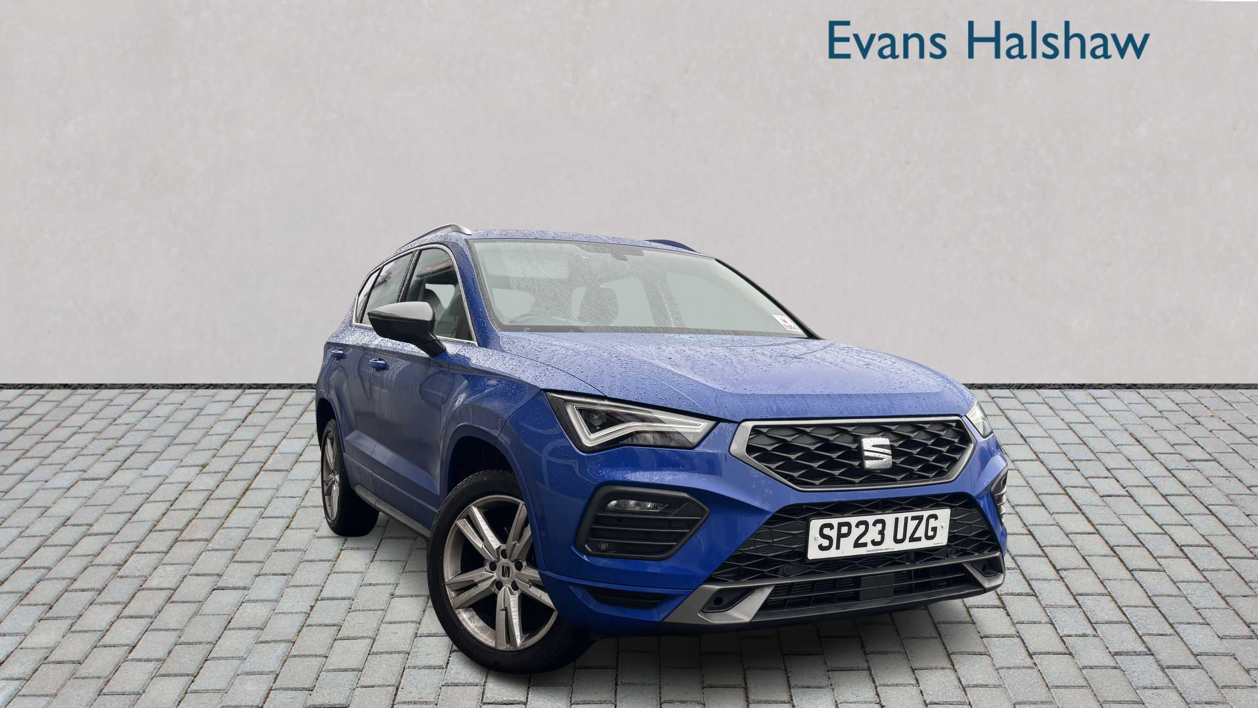 Main listing image - SEAT Ateca