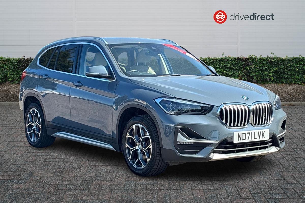 Main listing image - BMW X1