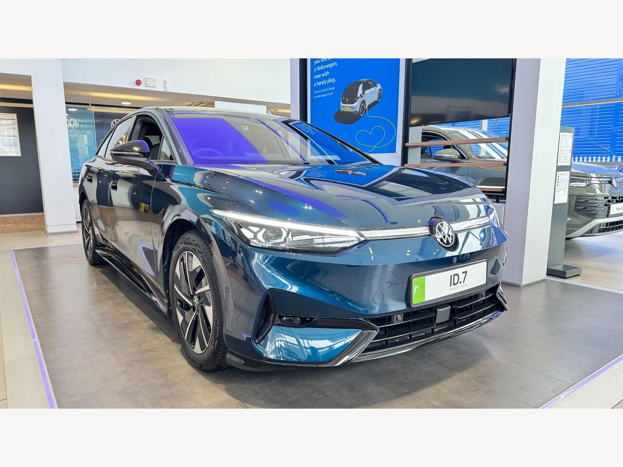 Main listing image - Volkswagen ID.7