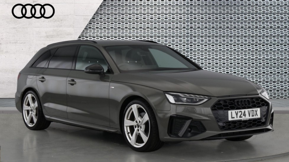 Main listing image - Audi A4 Avant