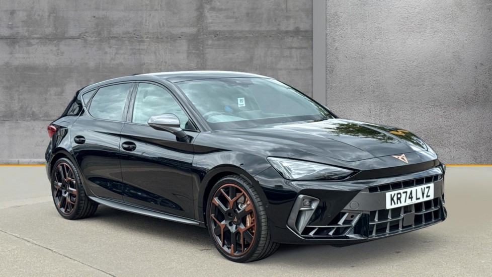 Main listing image - Cupra Leon