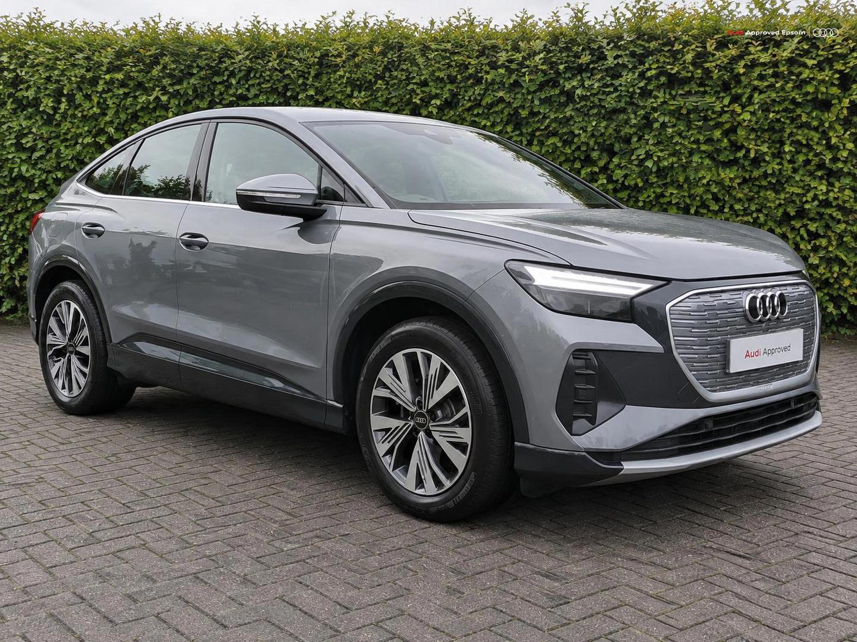 Main listing image - Audi Q4