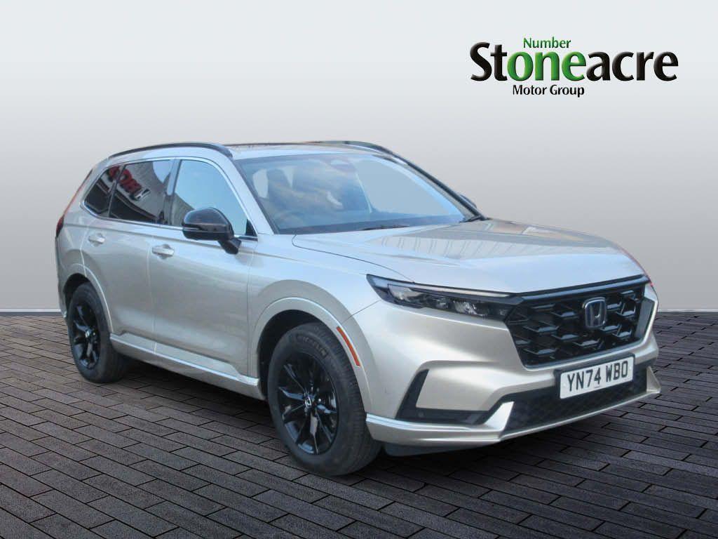 Main listing image - Honda CR-V