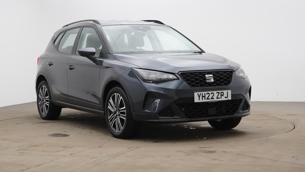 Main listing image - SEAT Arona