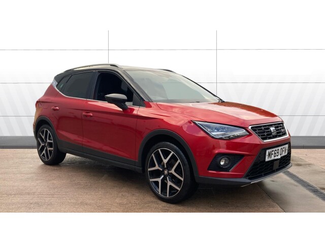 Main listing image - SEAT Arona