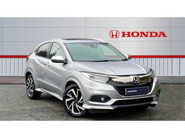 Main listing image - Honda HR-V