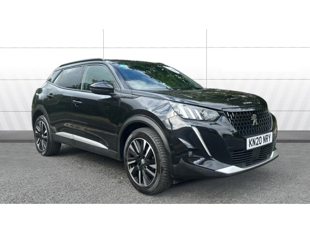 Main listing image - Peugeot 2008