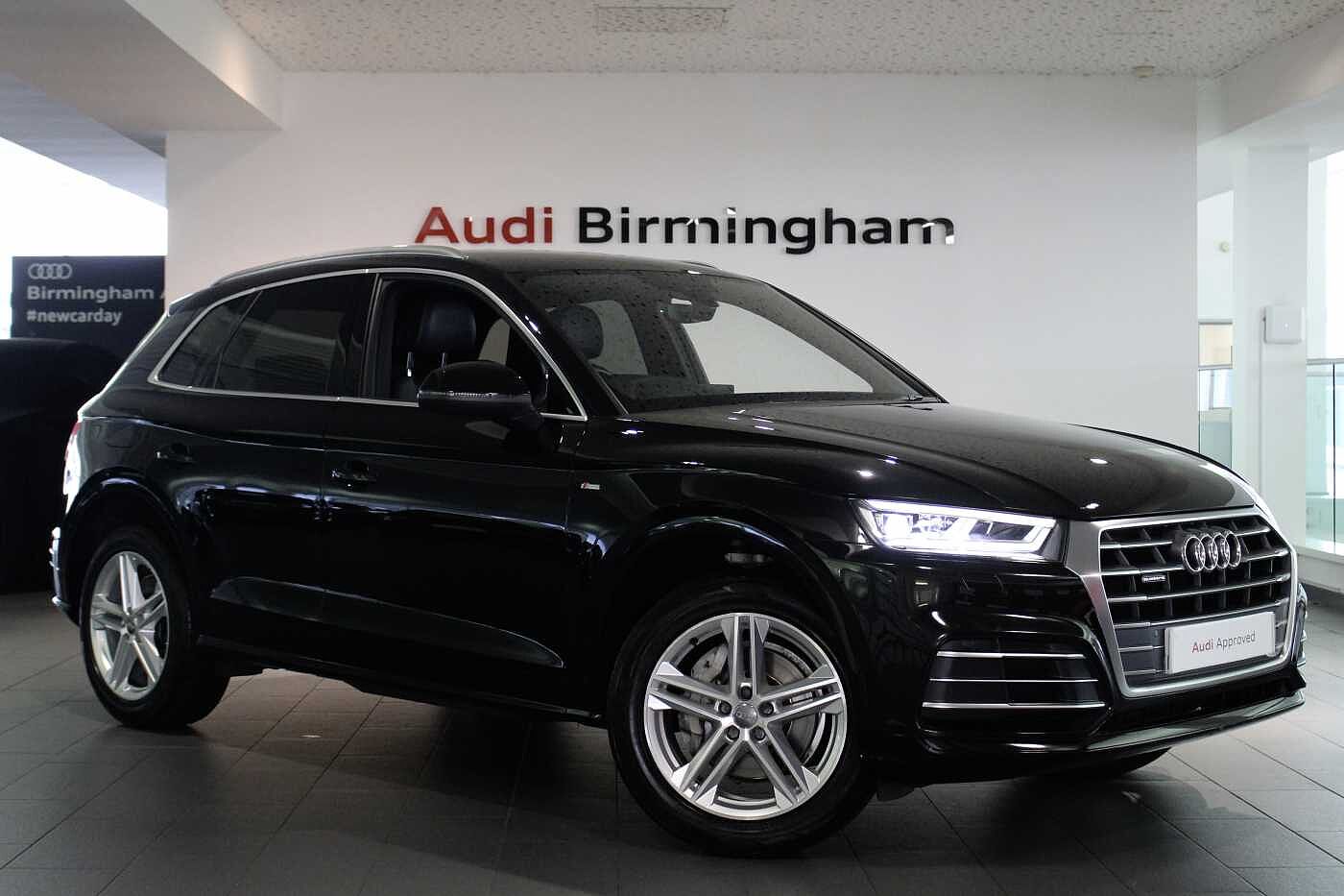 Main listing image - Audi Q5
