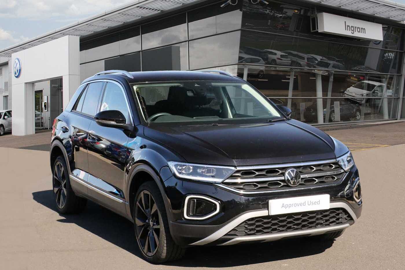 Main listing image - Volkswagen T-Roc