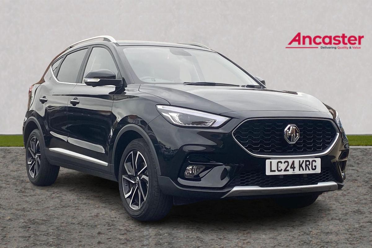 Main listing image - MG ZS
