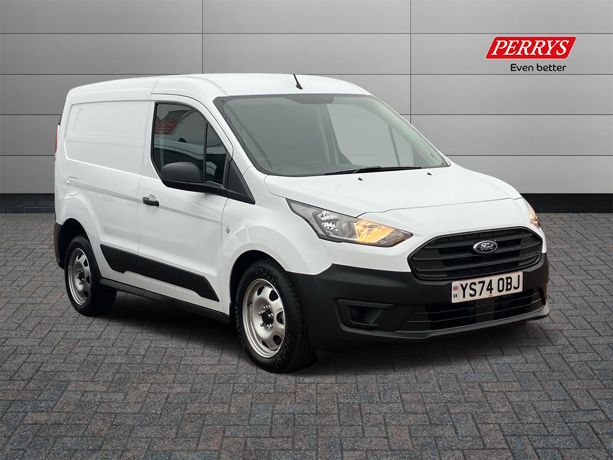 Main listing image - Ford Transit Connect