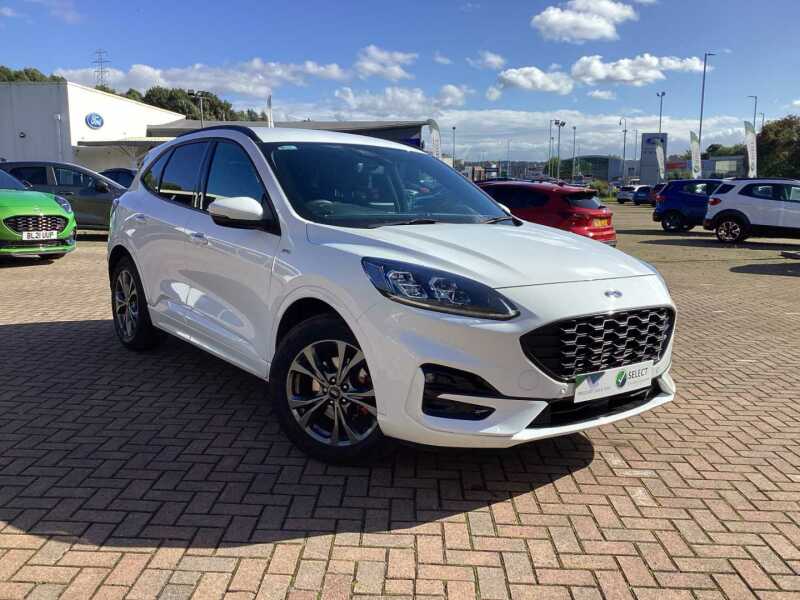 Main listing image - Ford Kuga