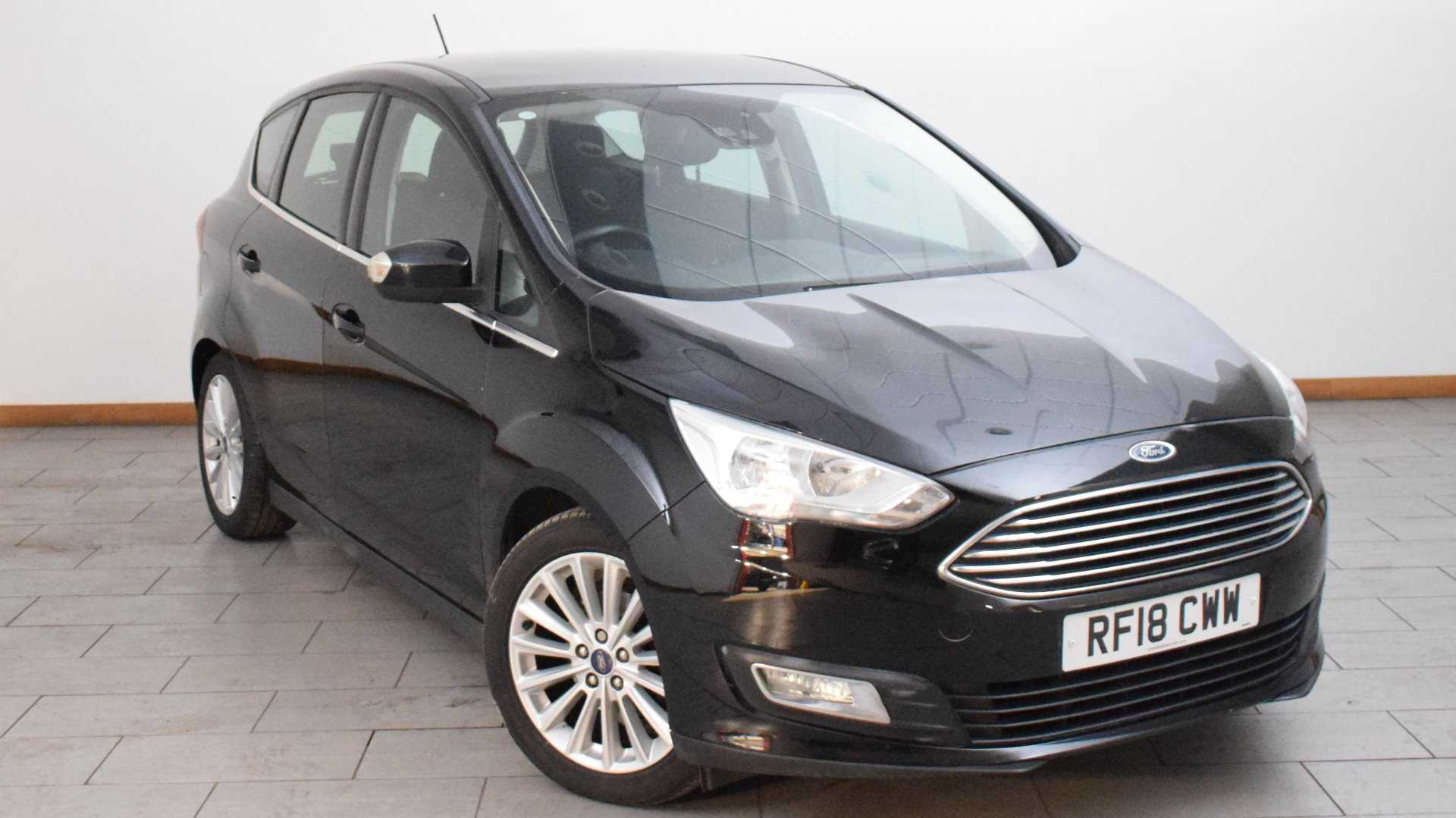 Main listing image - Ford C-MAX