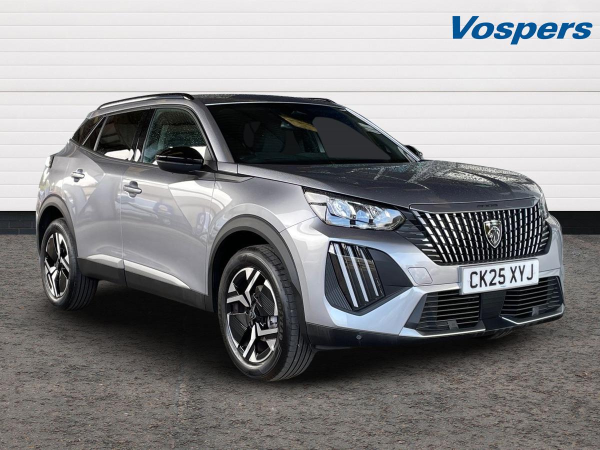 Main listing image - Peugeot 2008