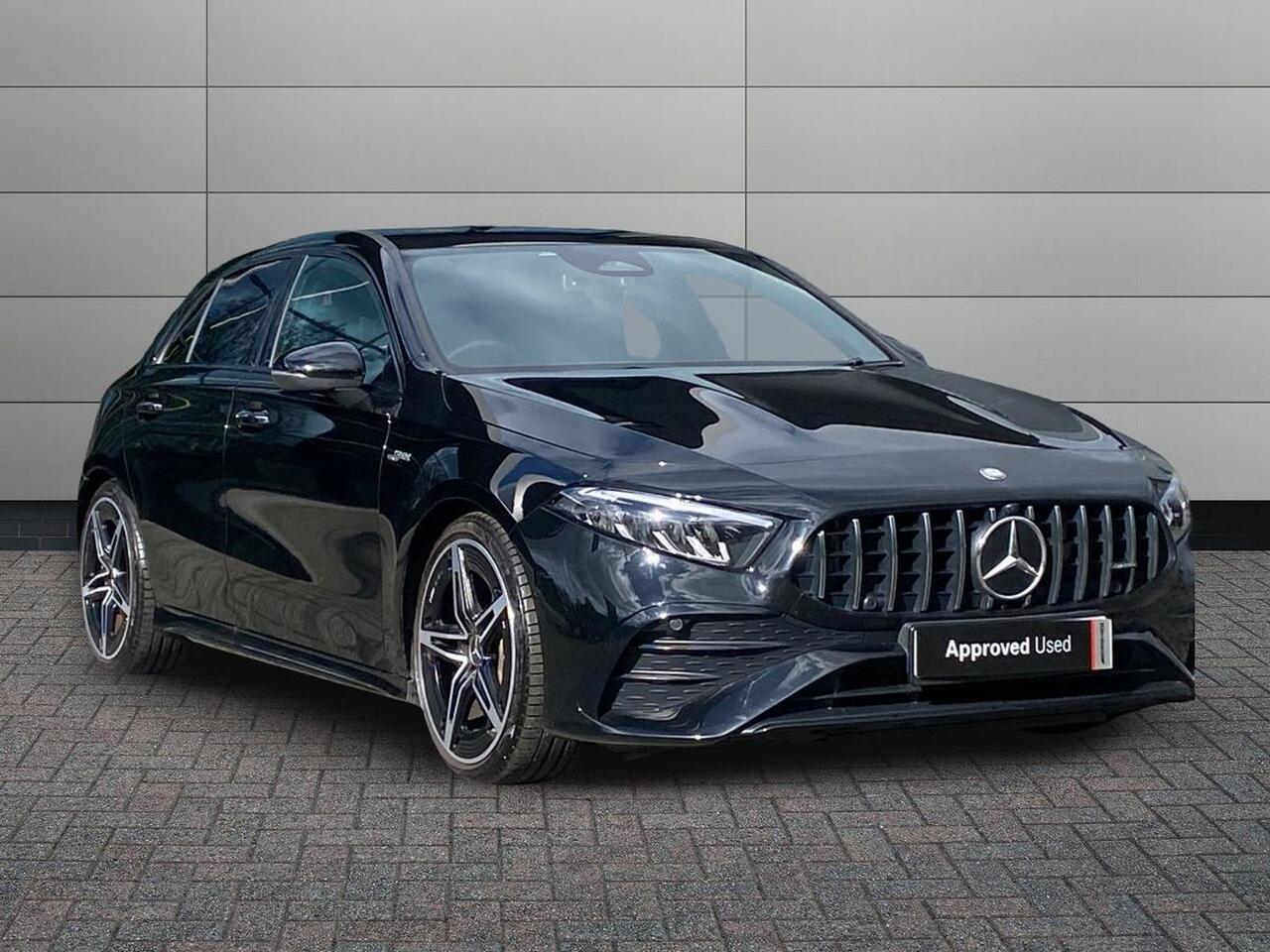 Main listing image - Mercedes-Benz A-Class