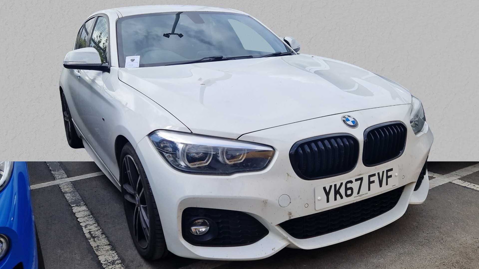 Main listing image - BMW 1 Series